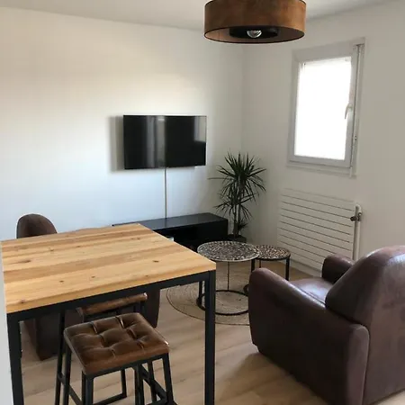 Studio Cosy Vue Cathedrale Reims Exterior photo