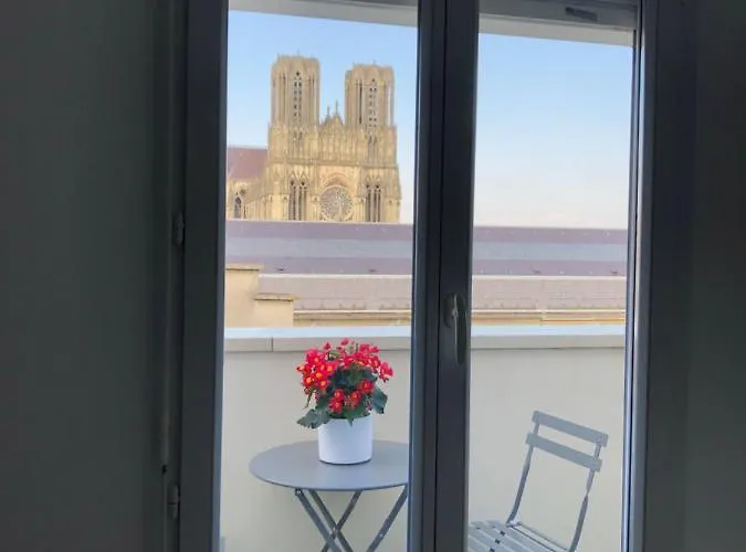 Studio Cosy Vue Cathedrale