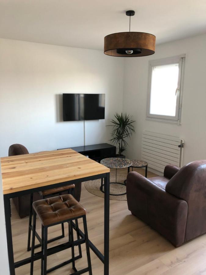 Apartment Cosy Vue Cathedrale Reims