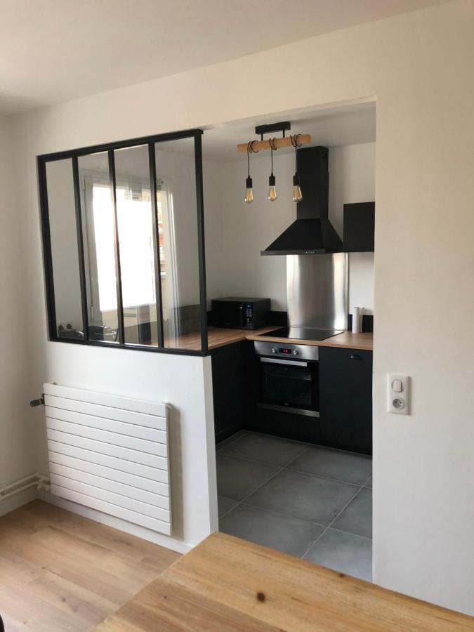 Cosy Vue Cathedrale Apartment Reims